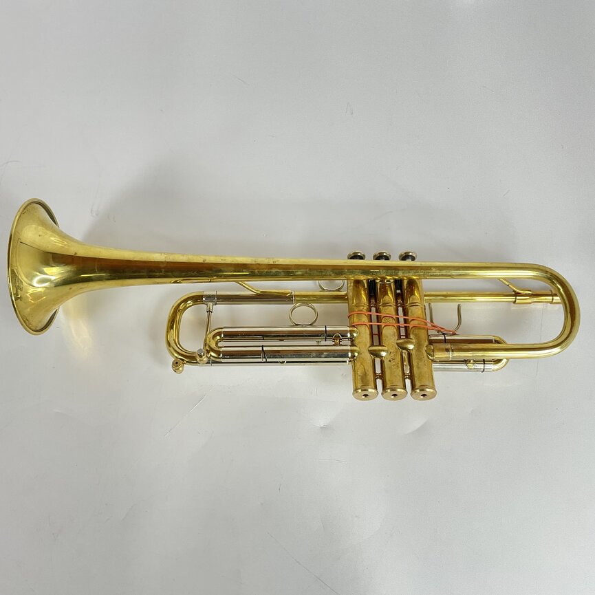 Demo Jaeger Bb Trumpet (SN: 257541)