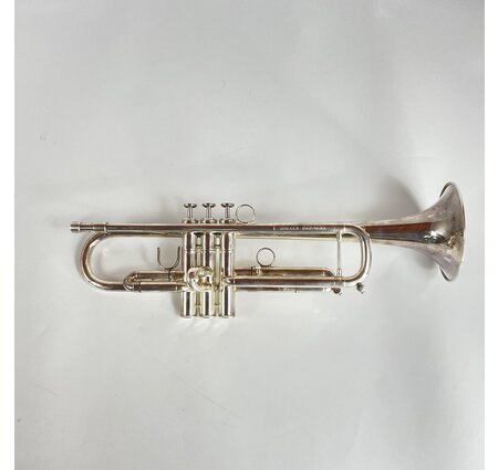 Demo Jaeger Baumann Bb Trumpet (SN: 282276)