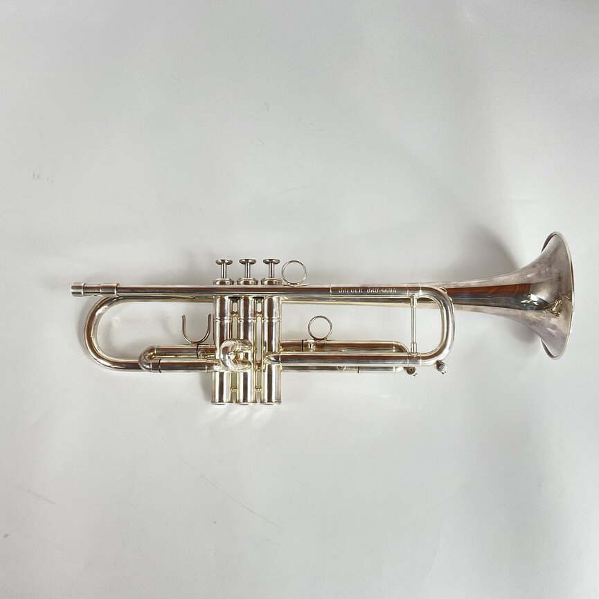Demo Jaeger Baumann Bb Trumpet (SN: 282276)