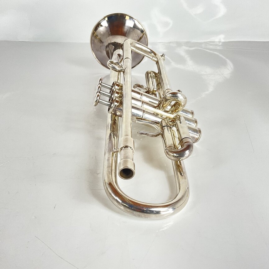 Demo Jaeger Baumann Bb Trumpet (SN: 282276)