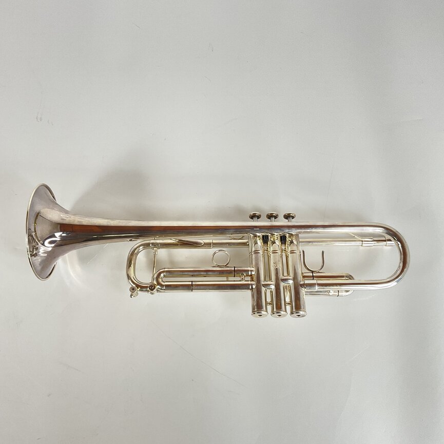 Demo Jaeger Baumann Bb Trumpet (SN: 282276)