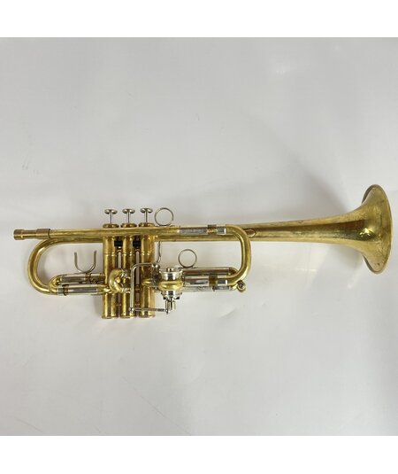 Demo Jaeger 3+1 Quarter Tone Valve C Trumpet (SN: 257547)