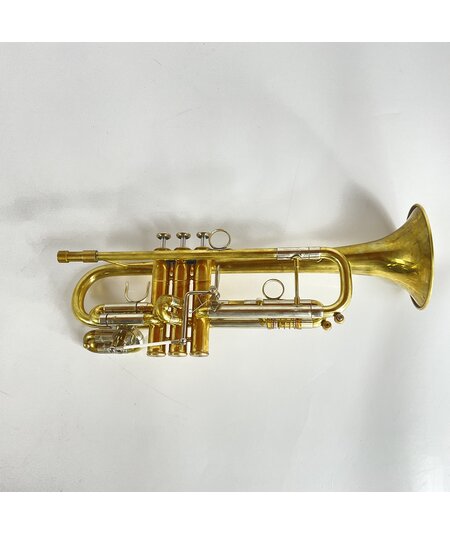 Demo Jaeger Bb/C Ascending Valve Trumpet (SN: 248522)