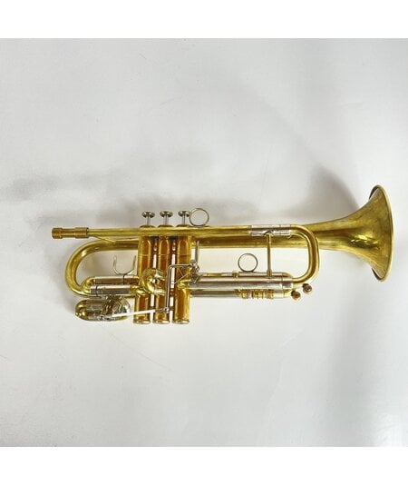Demo Jaeger Bb/C Ascending Valve Trumpet (SN: 248522)