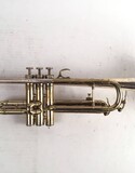 Used King Silver Sonic Super-20 Symphony Bb Trumpet (SN: 415939)