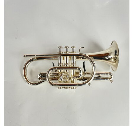 Demo Getzen 3850S Bb Cornet (SN: G70457)