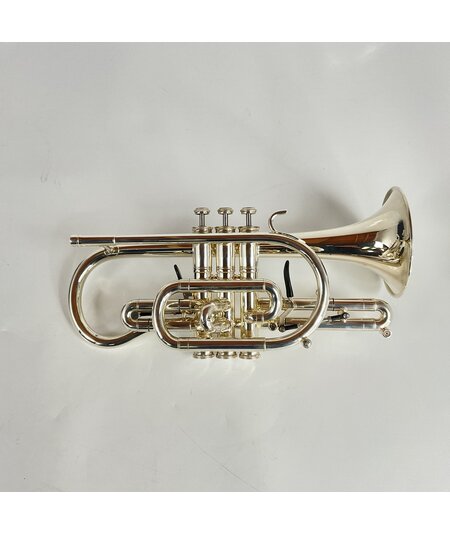 Demo Getzen 3850S Bb Cornet (SN: G70457)