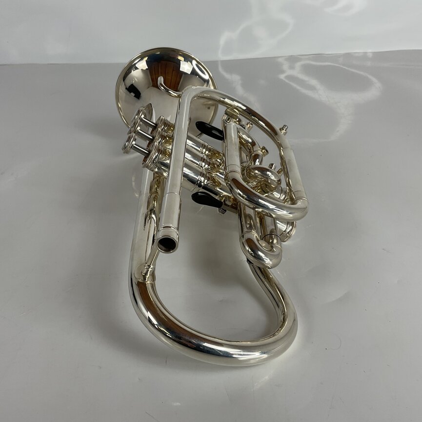 Demo Getzen 3850S Bb Cornet (SN: G70457)