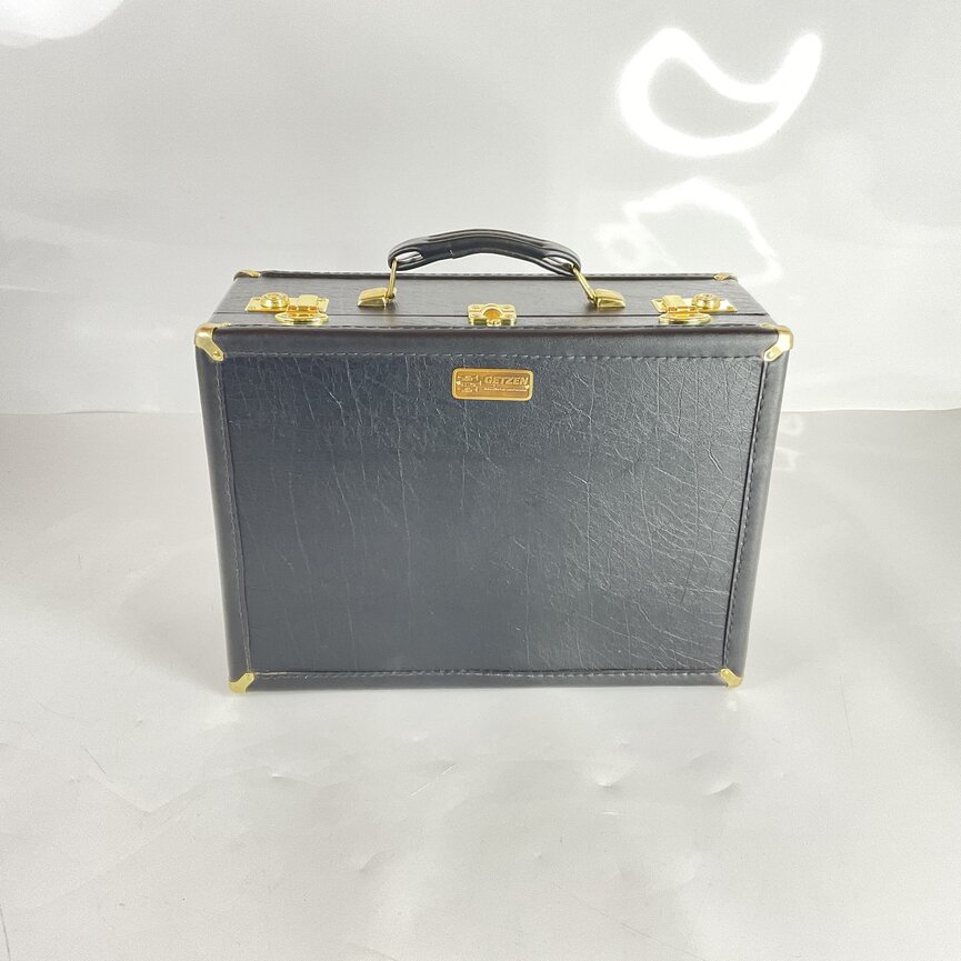 Demo Getzen 3850S Bb Cornet (SN: G70457)