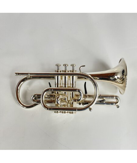 Demo Getzen 3850S Bb Cornet (SN: G70455)