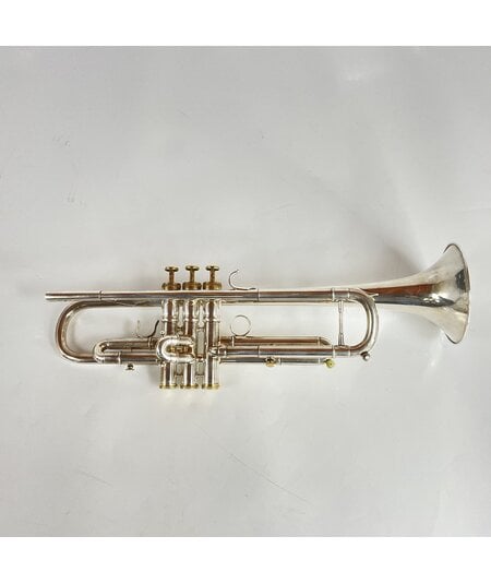 Used Calicchio 1SL/2 Bb Trumpet (SN: 4943)