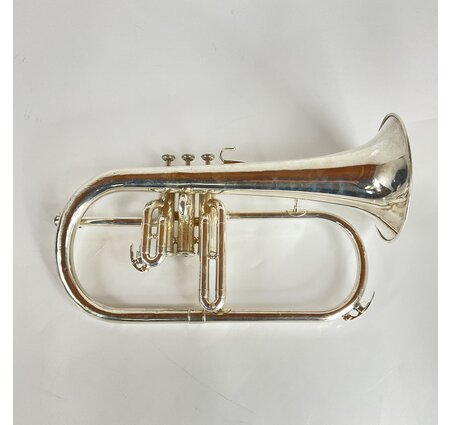 Used Yamaha YFH-731S Bb Flugelhorn (SN: 007068)