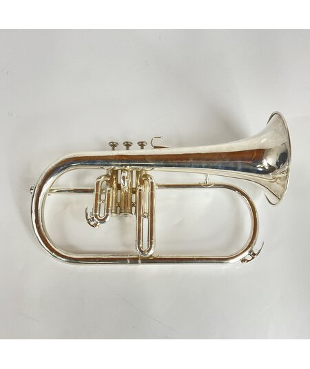 Used Yamaha YFH-731S Bb Flugelhorn (SN: 007068)