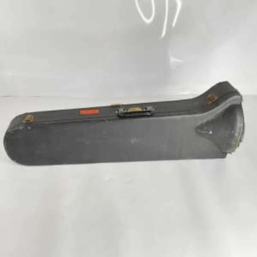 Used Bach "New York" 18T/15T Bb Tenor Trombone (SN: 170)