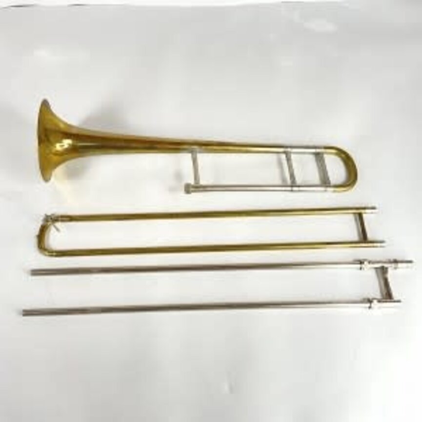 Used Bach "New York" 18T/15T Bb Tenor Trombone (SN: 170)