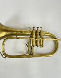 Used Couesnon Bb Flugelhorn [37591]