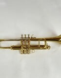 Used Selmer 24A Bb Trumpet (SN: 17436)