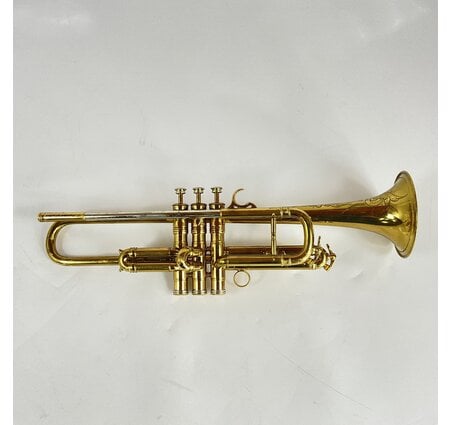 Used Selmer 24A Bb Trumpet (SN: 17436)