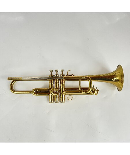 Used Selmer 24A Bb Trumpet (SN: 17436)