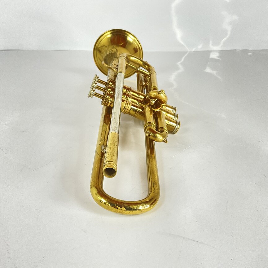 Used Selmer 24A Bb Trumpet (SN: 17436)