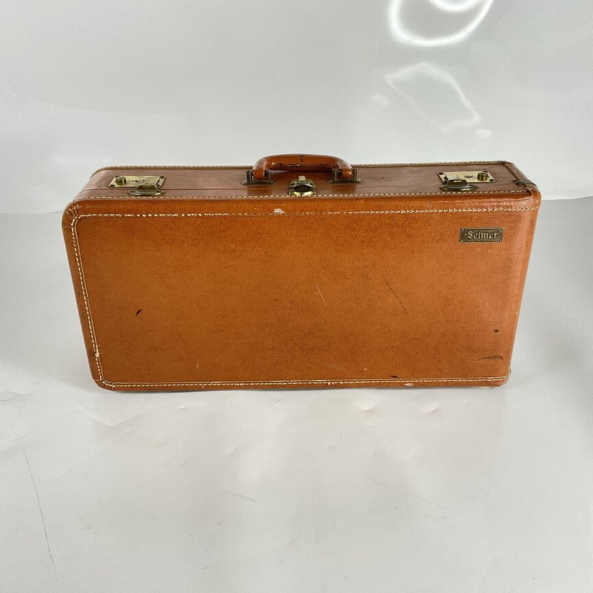 Used Selmer 24A Bb Trumpet (SN: 17436)