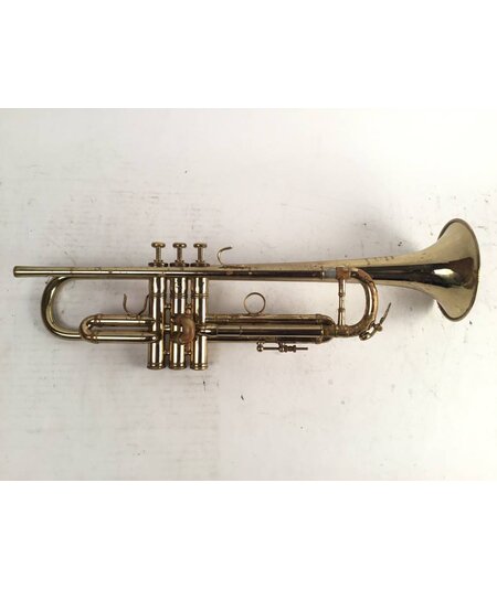 Used Burbank Benge 3X Bb Trumpet (SN: 7567)