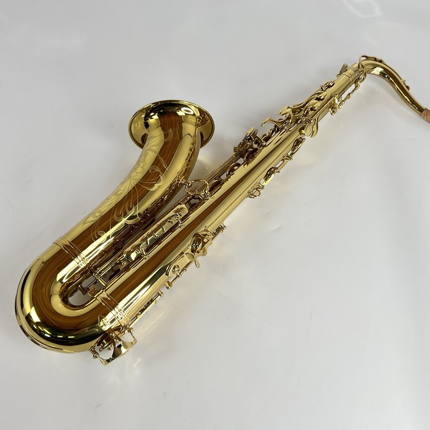 Demo Eastman ETS650 Rue St. Georges Bb Tenor Saxophone (SN: A2170074)