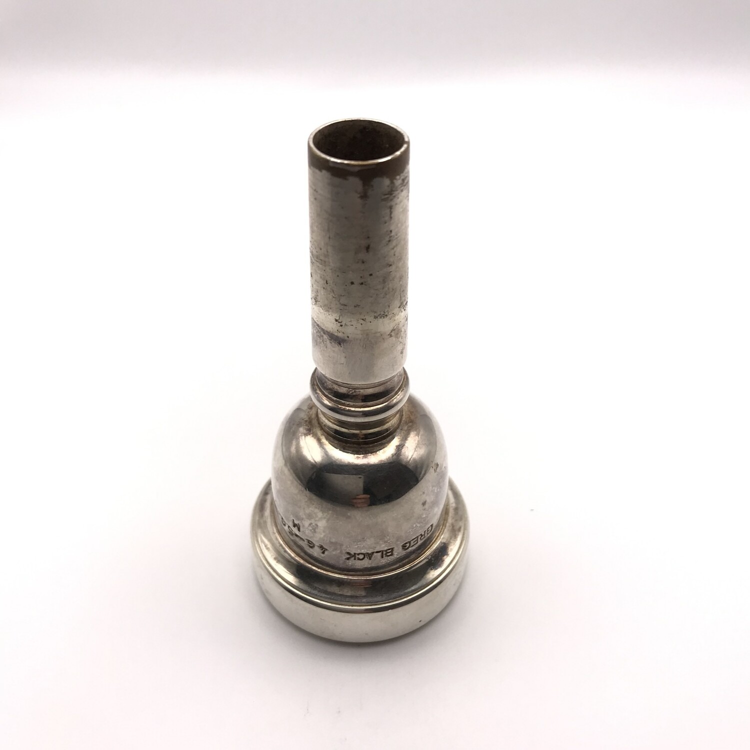 5G Symphony Tenor Trombone Mouthpiece Variations – Greg