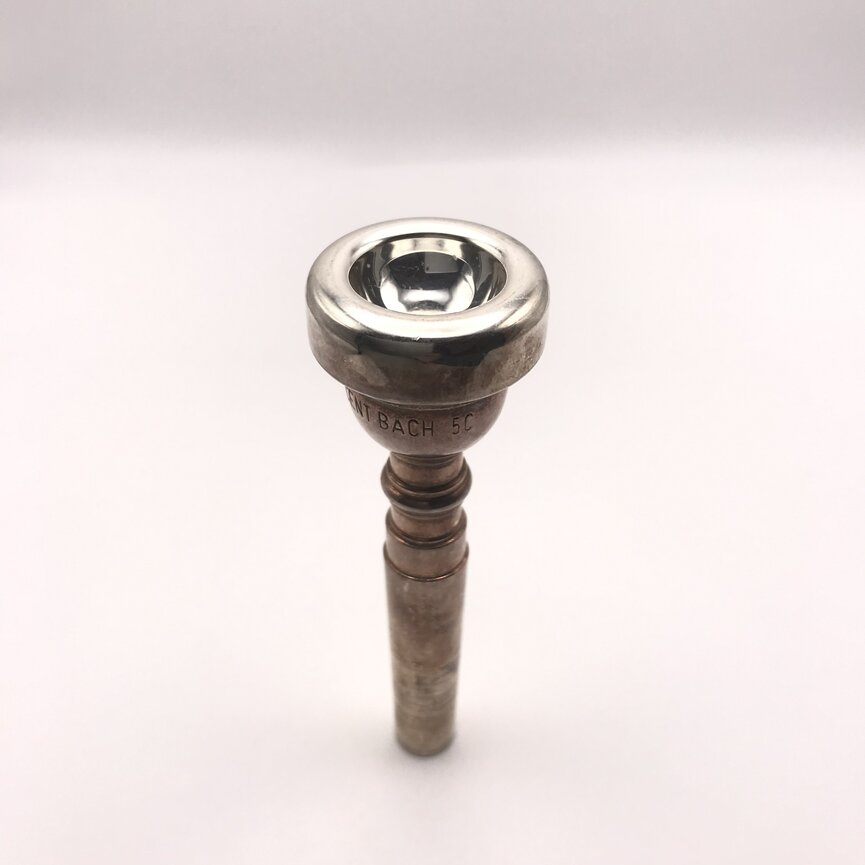 Used Bach 5CTrumpet [38438]