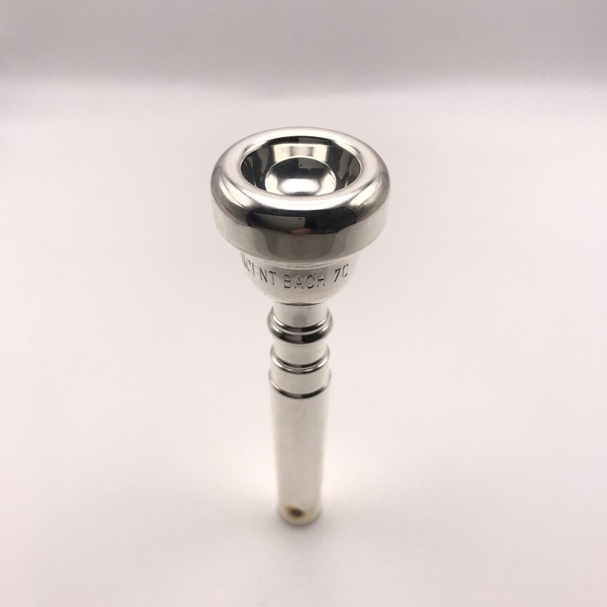 Used Bach 7C Trumpet [37317]