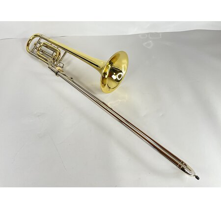 Demo Bach LT42B Bb/F Tenor Trombone (SN: 227012)