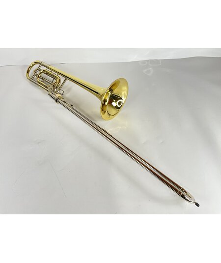 Demo Bach LT42B Bb/F Tenor Trombone (SN: 227012)