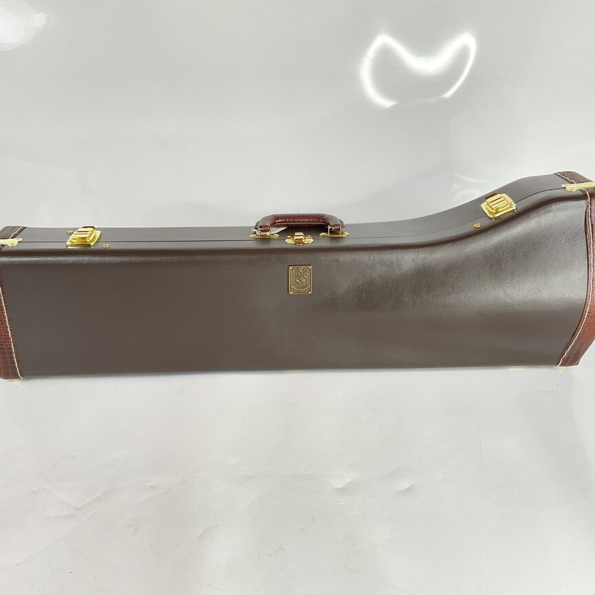 Demo Bach LT42B Bb/F Tenor Trombone (SN: 227012)