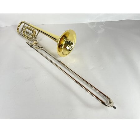 Demo Bach LT42B Bb/F Tenor Trombone (SN: 226932)
