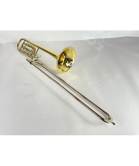 Demo Bach LT42B Bb/F Tenor Trombone (SN: 226932)