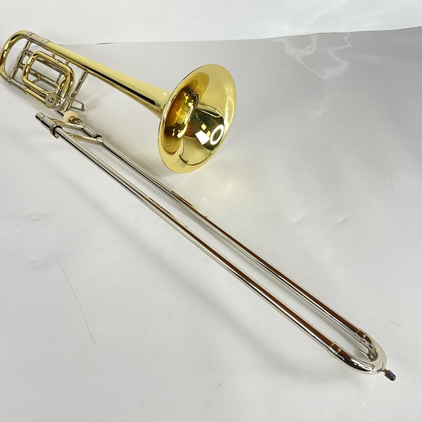 Demo Bach LT42B Bb/F Tenor Trombone (SN: 226932)