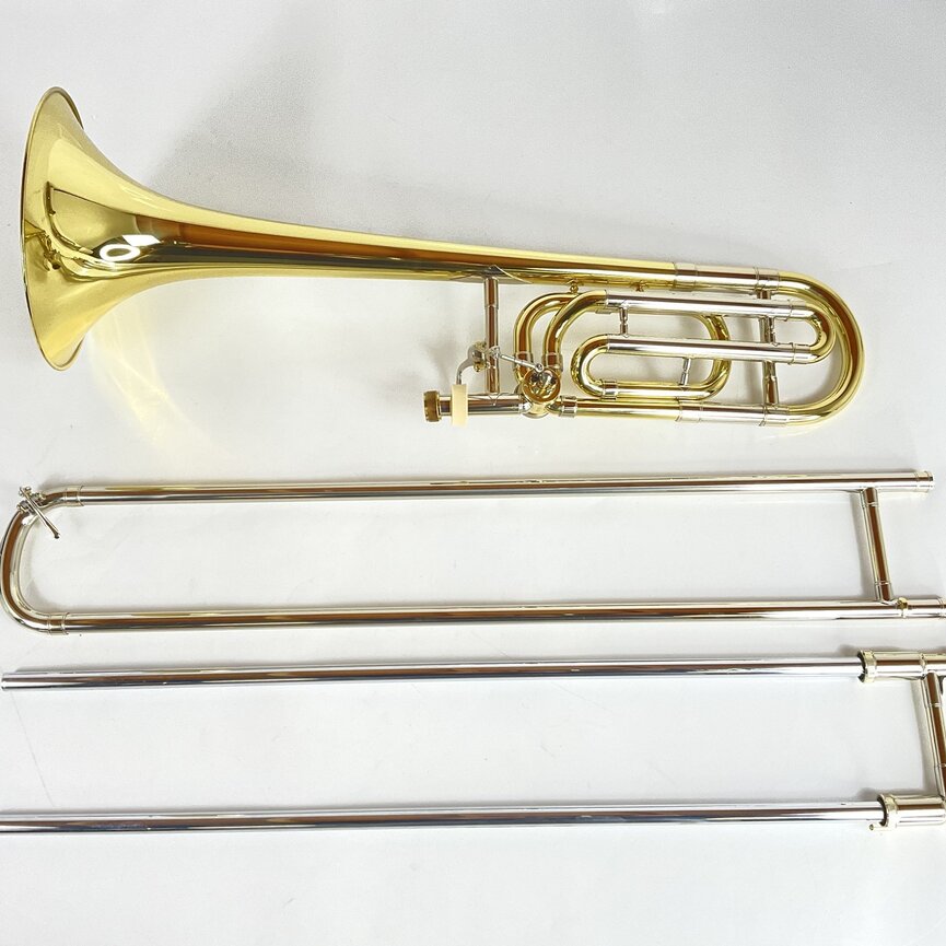 Demo Bach LT42B Bb/F Tenor Trombone (SN: 226932)