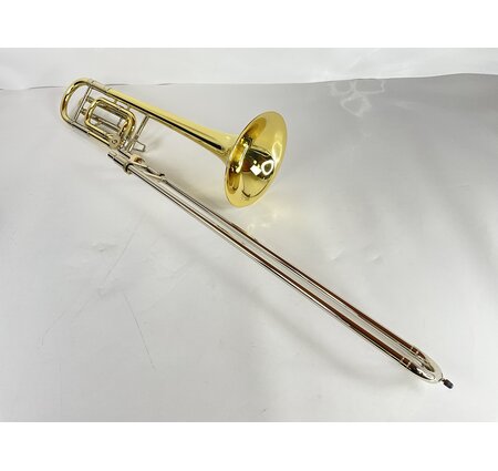 Demo Bach LT42B Bb/F Tenor Trombone (SN: 226004)