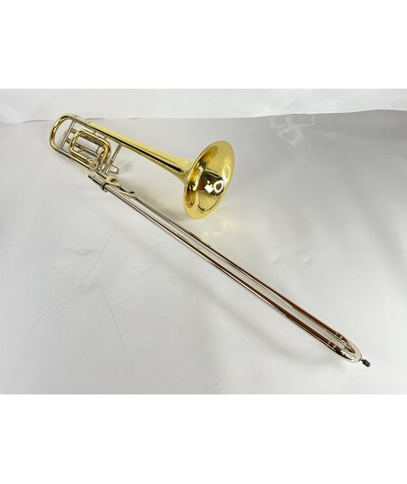 Demo Bach LT42B Bb/F Tenor Trombone (SN: 226004)