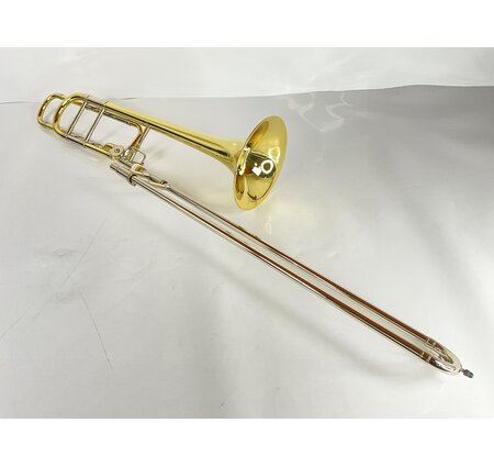 Demo Bach LT42BO Bb/F Tenor Trombone (SN: 226940)