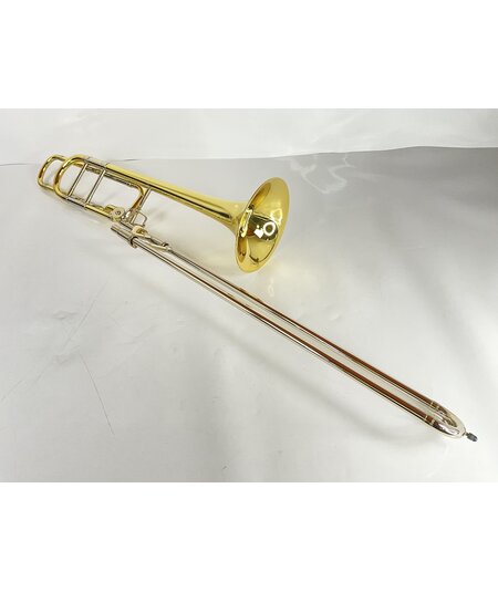 Demo Bach LT42BO Bb/F Tenor Trombone (SN: 226940)