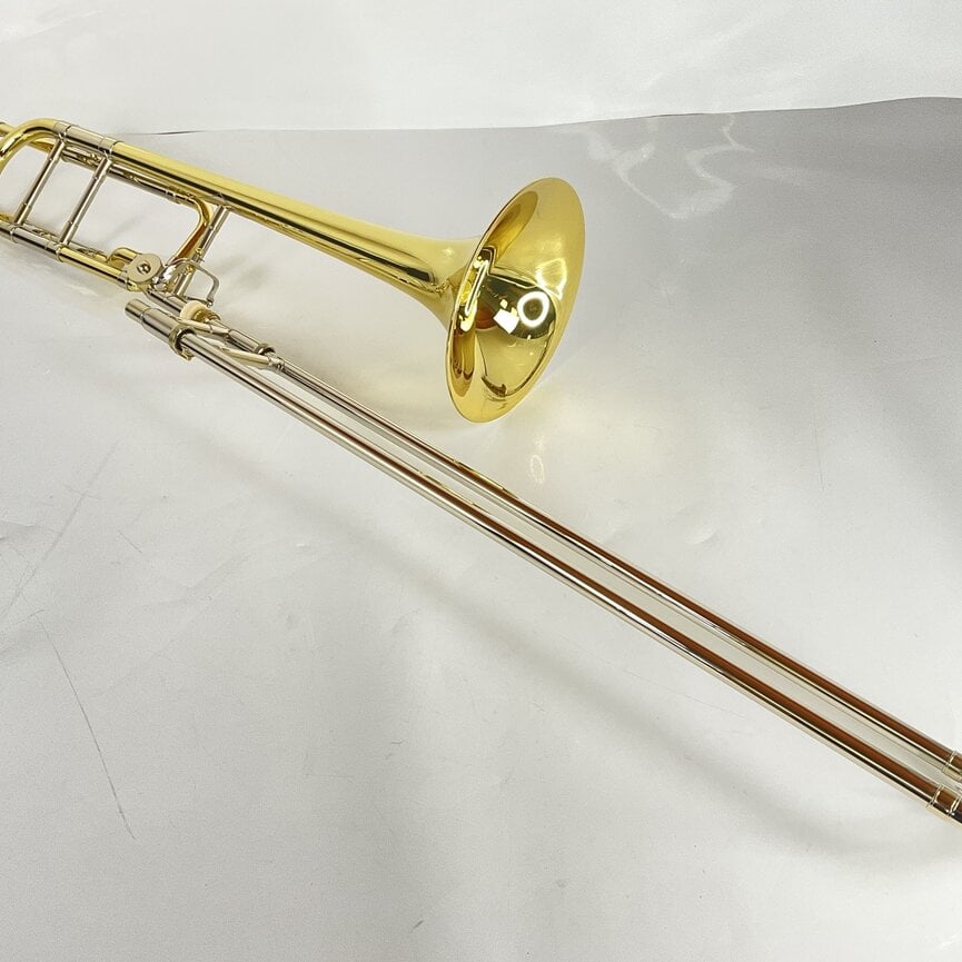 Demo Bach LT42BO Bb/F Tenor Trombone (SN: 226940)