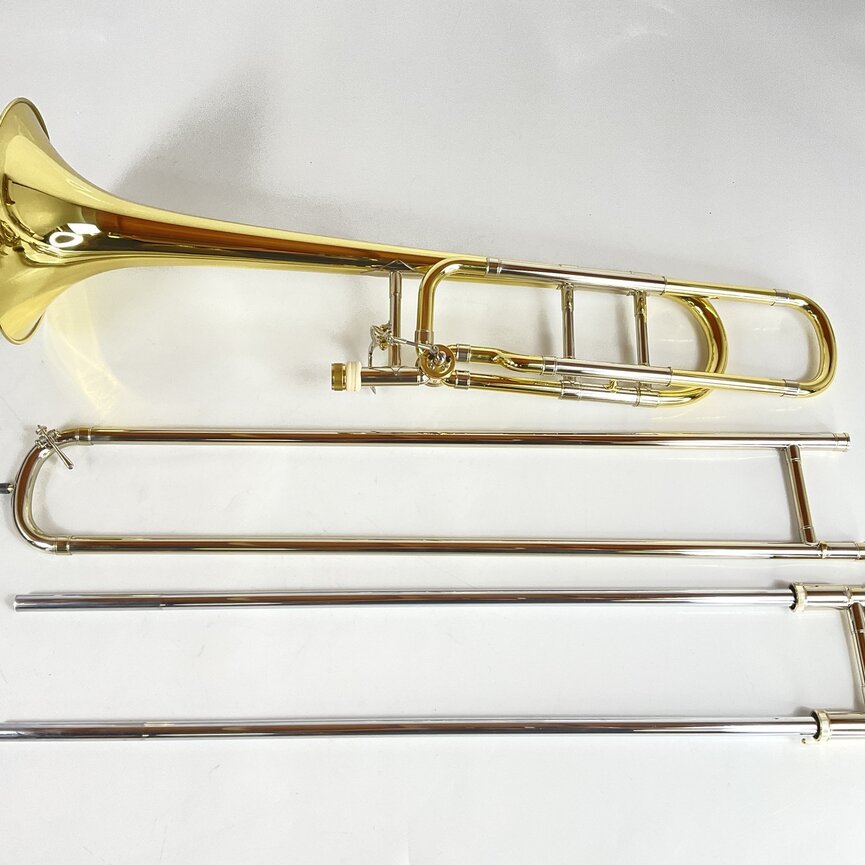 Demo Bach LT42BO Bb/F Tenor Trombone (SN: 226940)