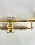 Used Bach 37 Bb Trumpet (SN: 634127)