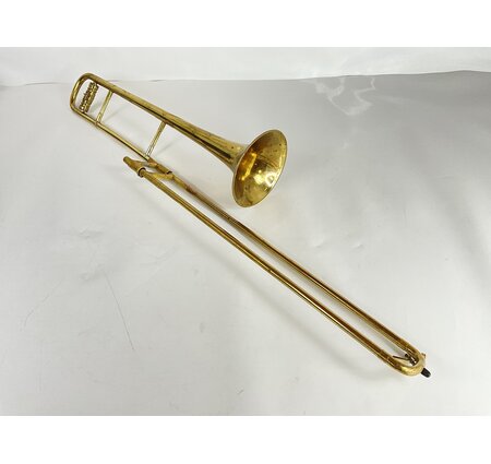 Used Bach New York Mercury Bb Tenor Trombone (SN:2282)