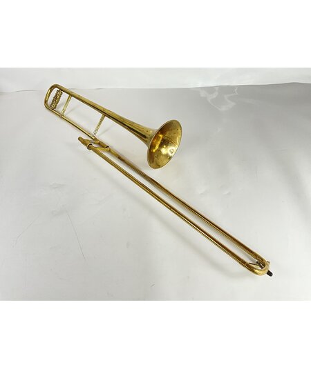 Used Bach New York Mercury Bb Tenor Trombone (SN:2282)