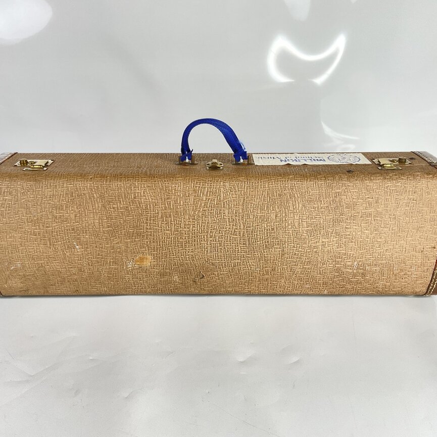 Used Bach New York Mercury Bb Tenor Trombone (SN:2282)