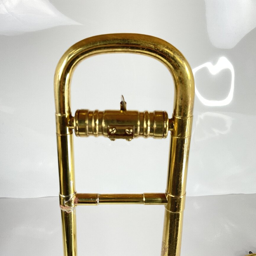 Used Bach New York Mercury Bb Tenor Trombone (SN:2282)