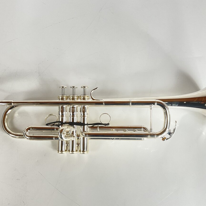 Demo Yamaha YTR-8335IIRS Bb Trumpet (SN: 569438)