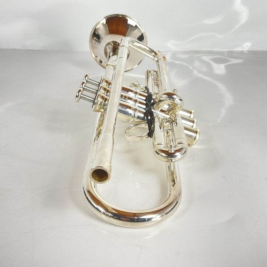 Demo Yamaha YTR-8335IIRS Bb Trumpet (SN: 569438)